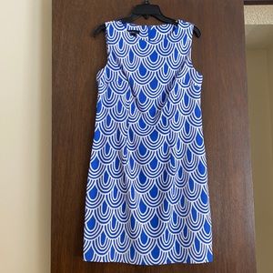 Patterned Dress